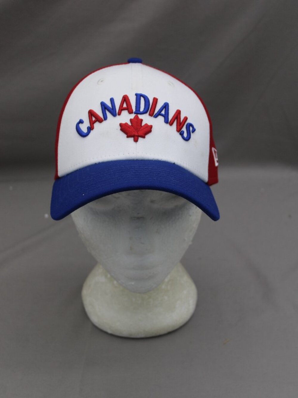 Vancouver Canadians Hat - Classic 90s Colorway - Adult Stretch Fit